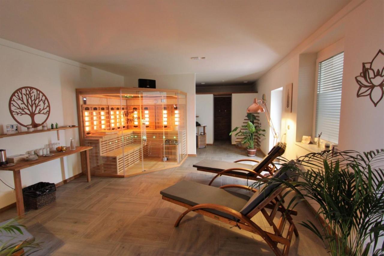 Chalets Franciska Major, Pro Village Sopronkovesd 外观 照片