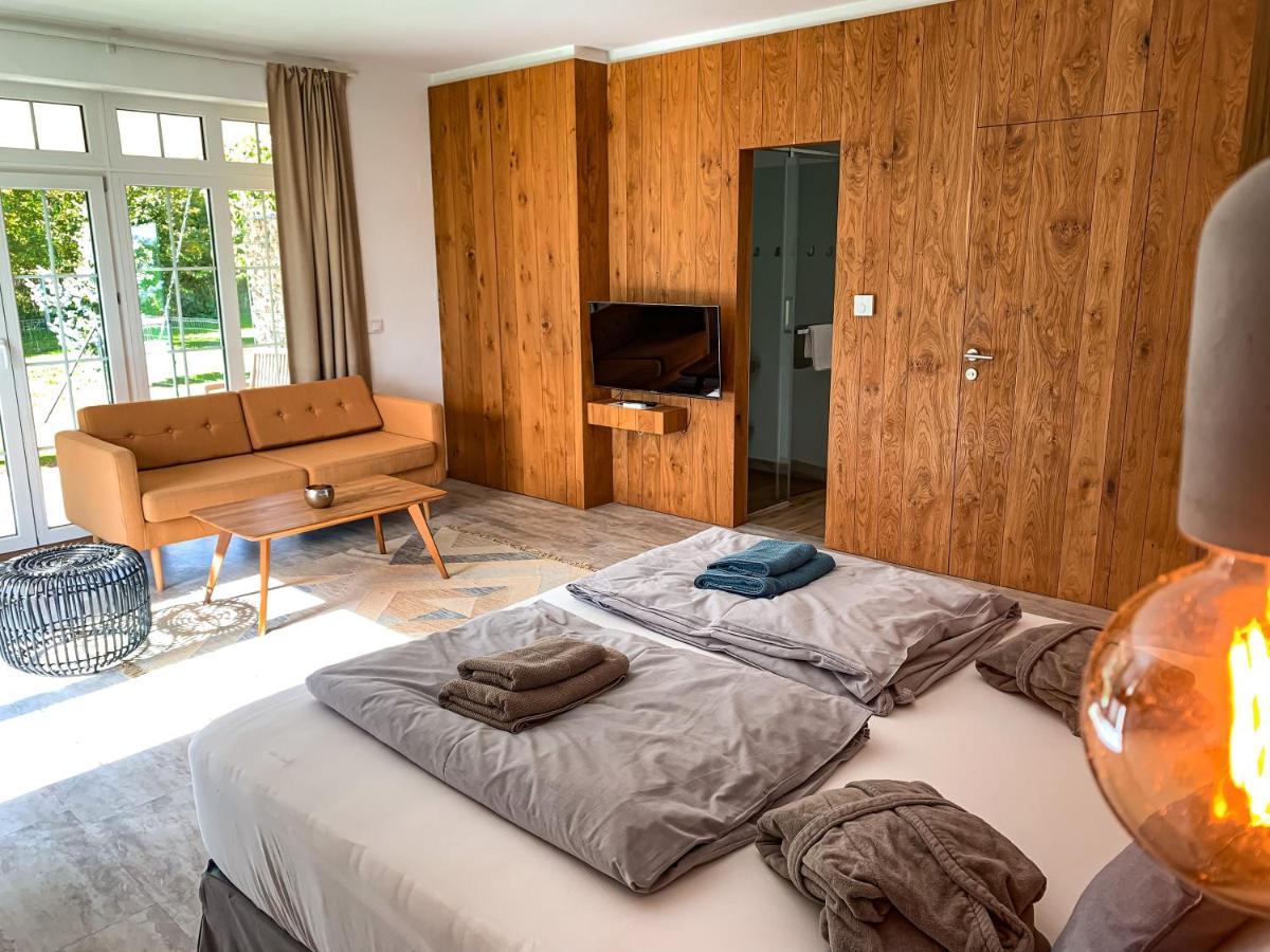 Chalets Franciska Major, Pro Village Sopronkovesd 外观 照片