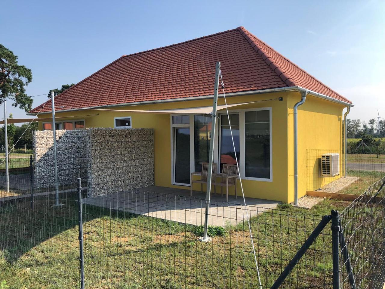 Chalets Franciska Major, Pro Village Sopronkovesd 外观 照片